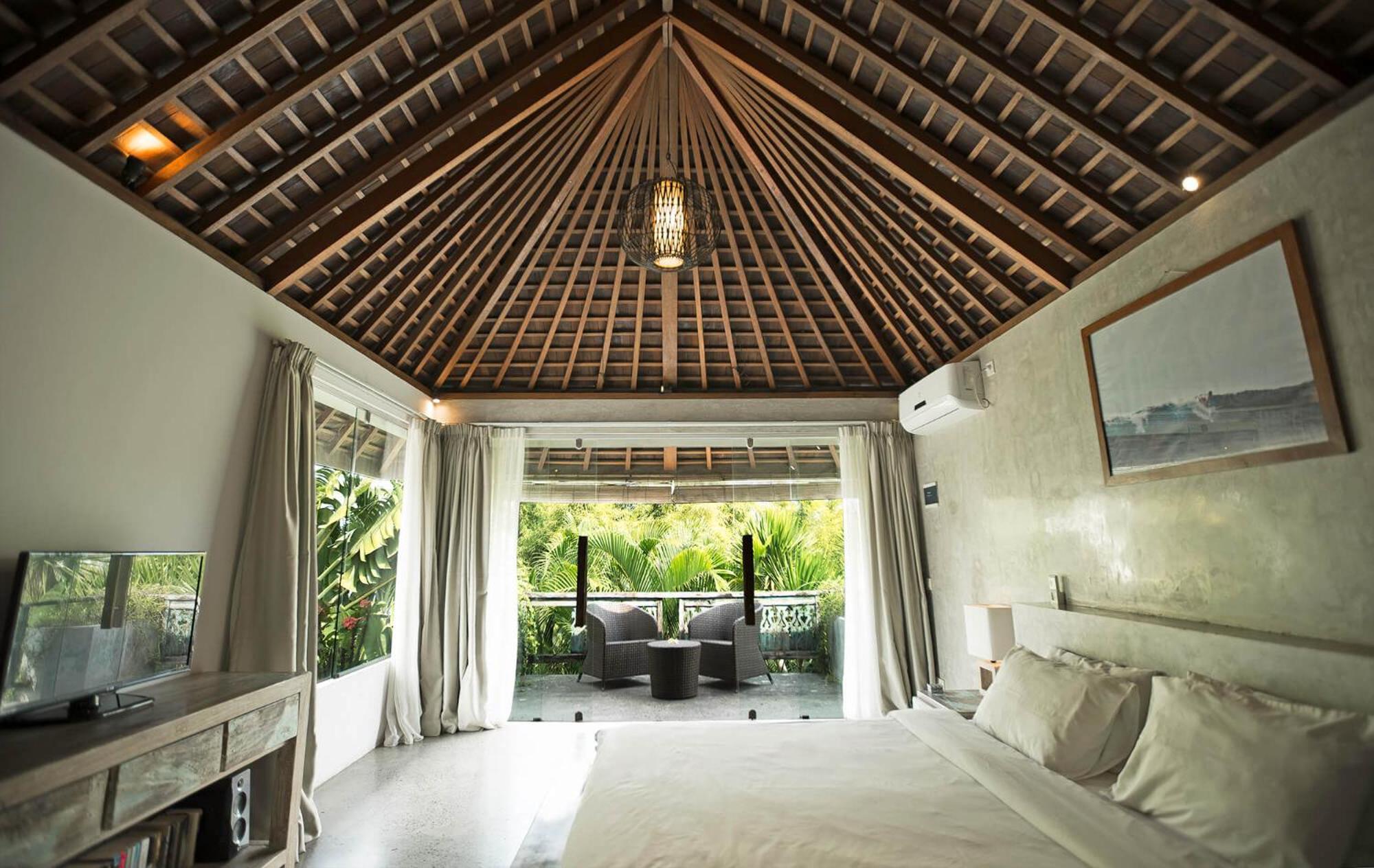 Surflodge Limasan Bali Kerobokan Zewnętrze zdjęcie