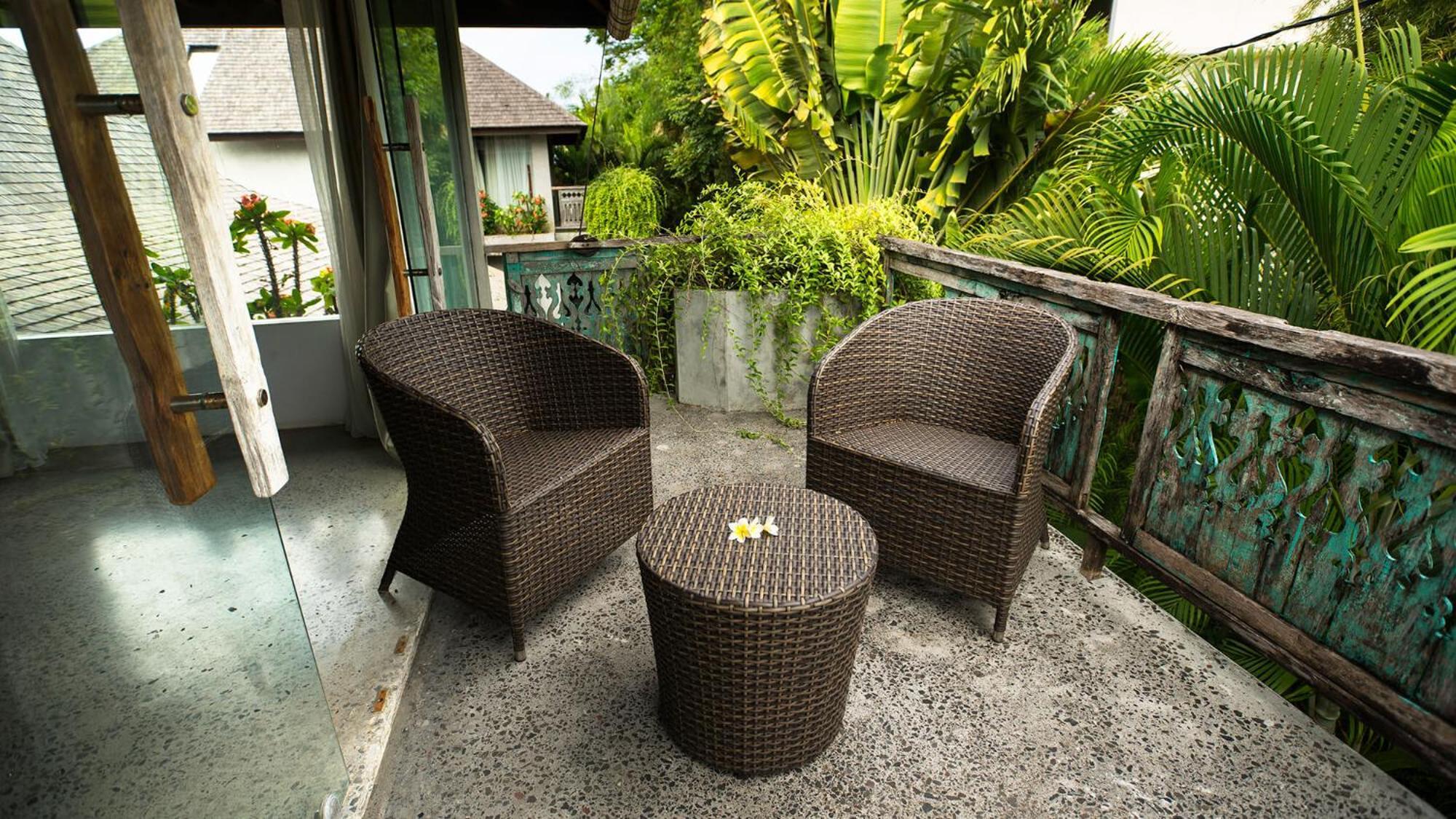 Surflodge Limasan Bali Kerobokan Zewnętrze zdjęcie