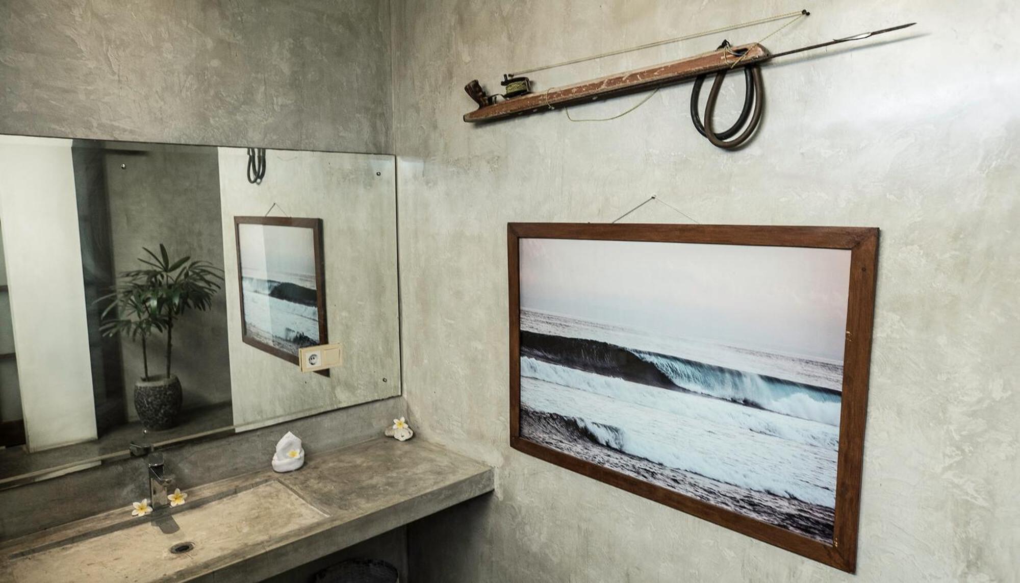 Surflodge Limasan Bali Kerobokan Zewnętrze zdjęcie