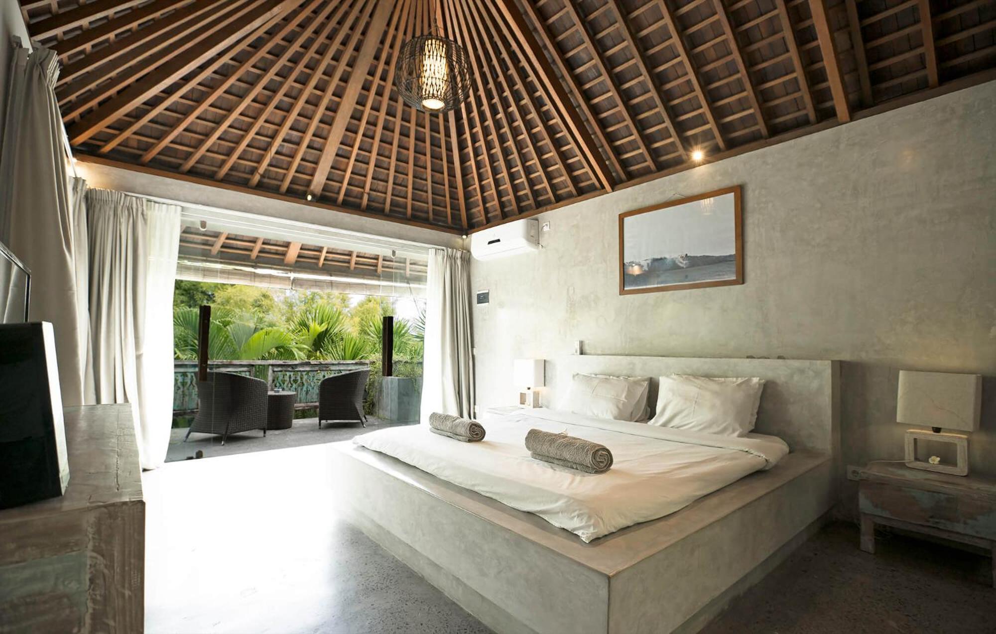 Surflodge Limasan Bali Kerobokan Zewnętrze zdjęcie