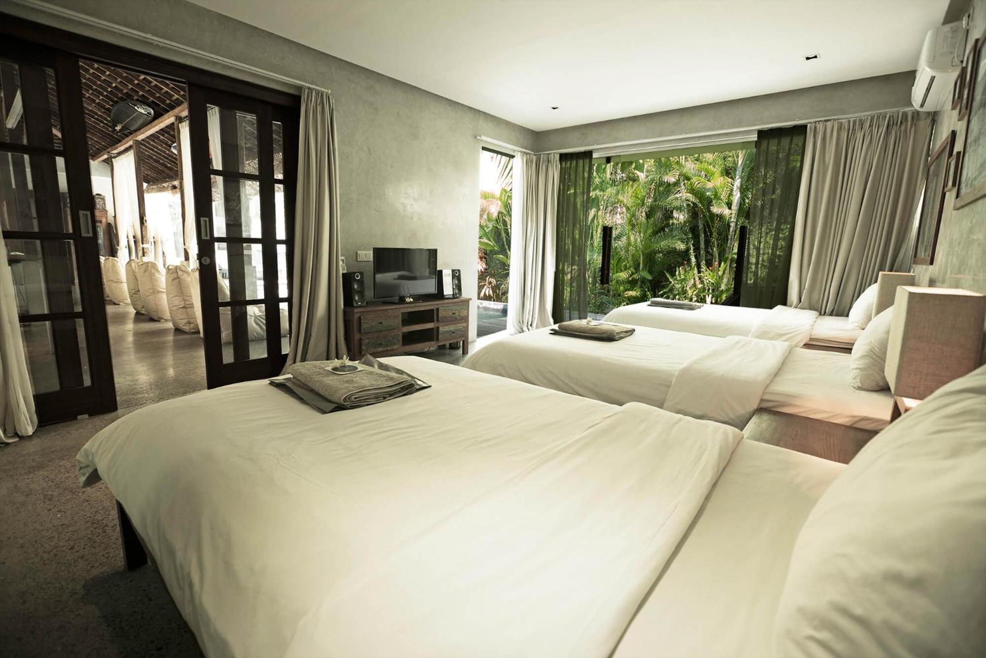 Surflodge Limasan Bali Kerobokan Zewnętrze zdjęcie