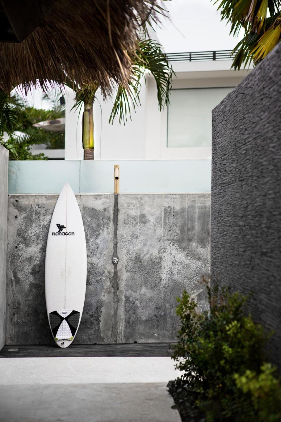 Surflodge Limasan Bali Kerobokan Zewnętrze zdjęcie