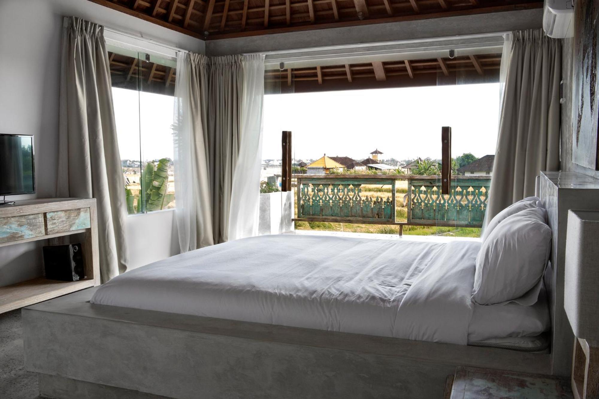 Surflodge Limasan Bali Kerobokan Zewnętrze zdjęcie