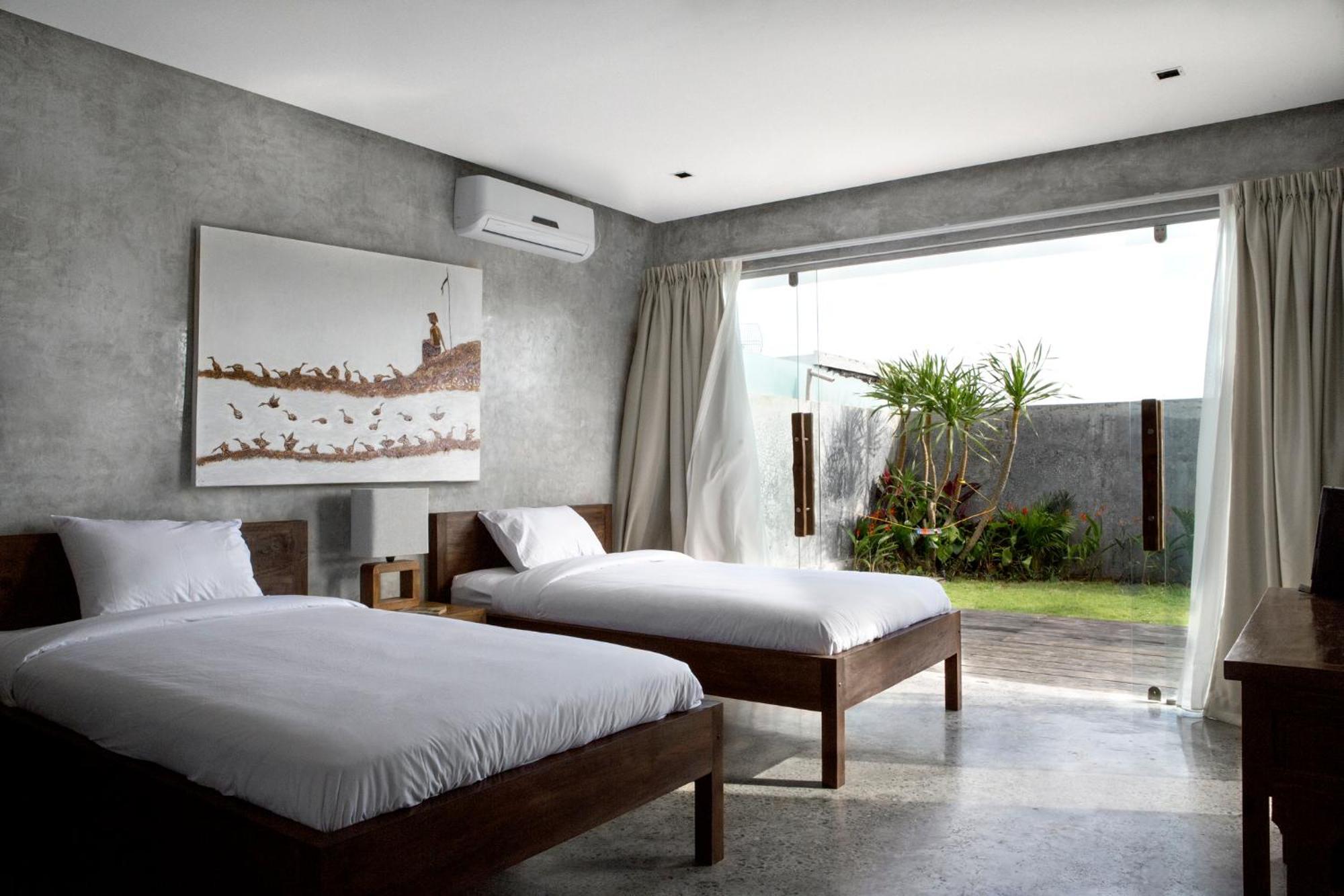 Surflodge Limasan Bali Kerobokan Zewnętrze zdjęcie
