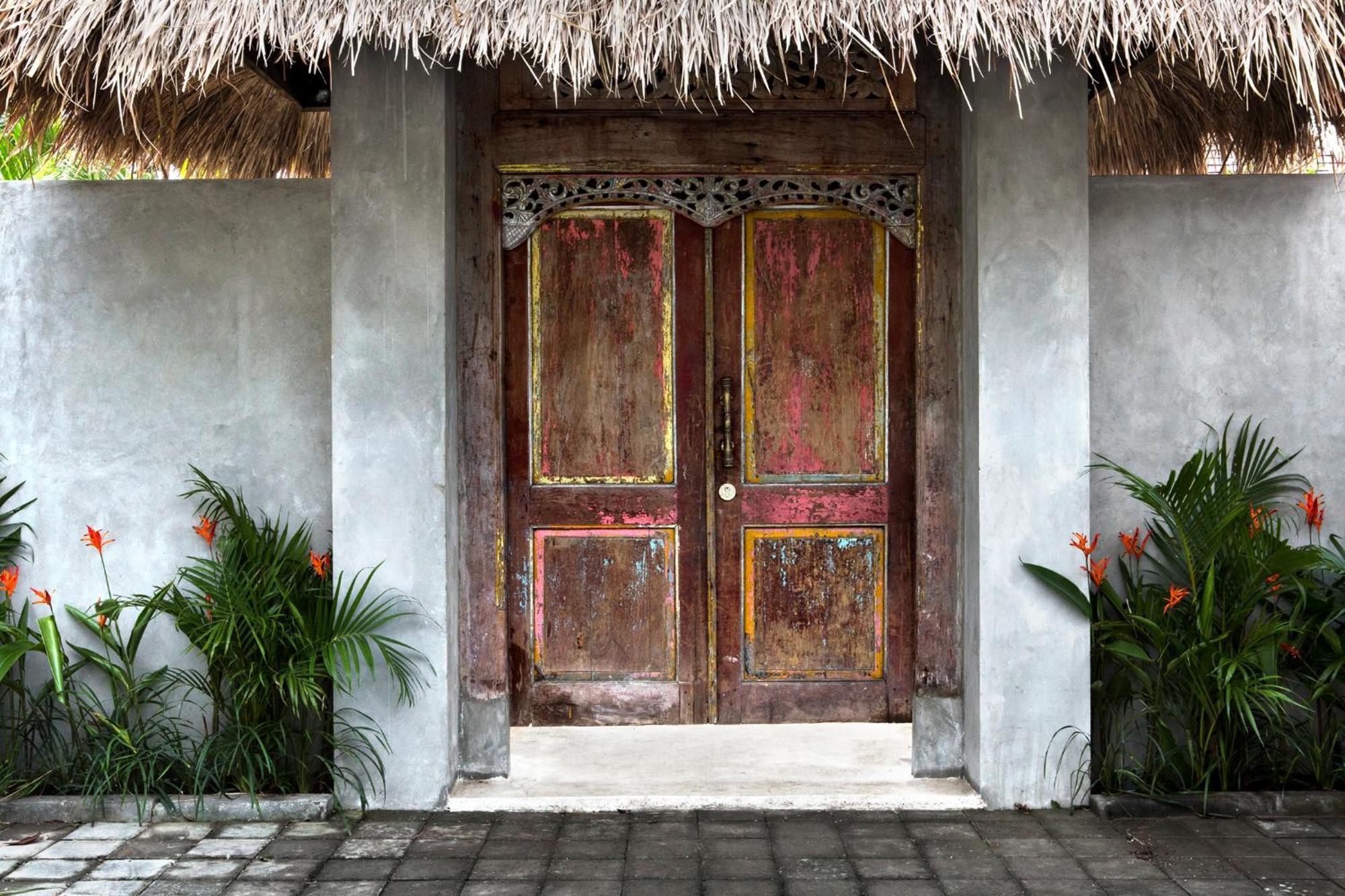 Surflodge Limasan Bali Kerobokan Zewnętrze zdjęcie