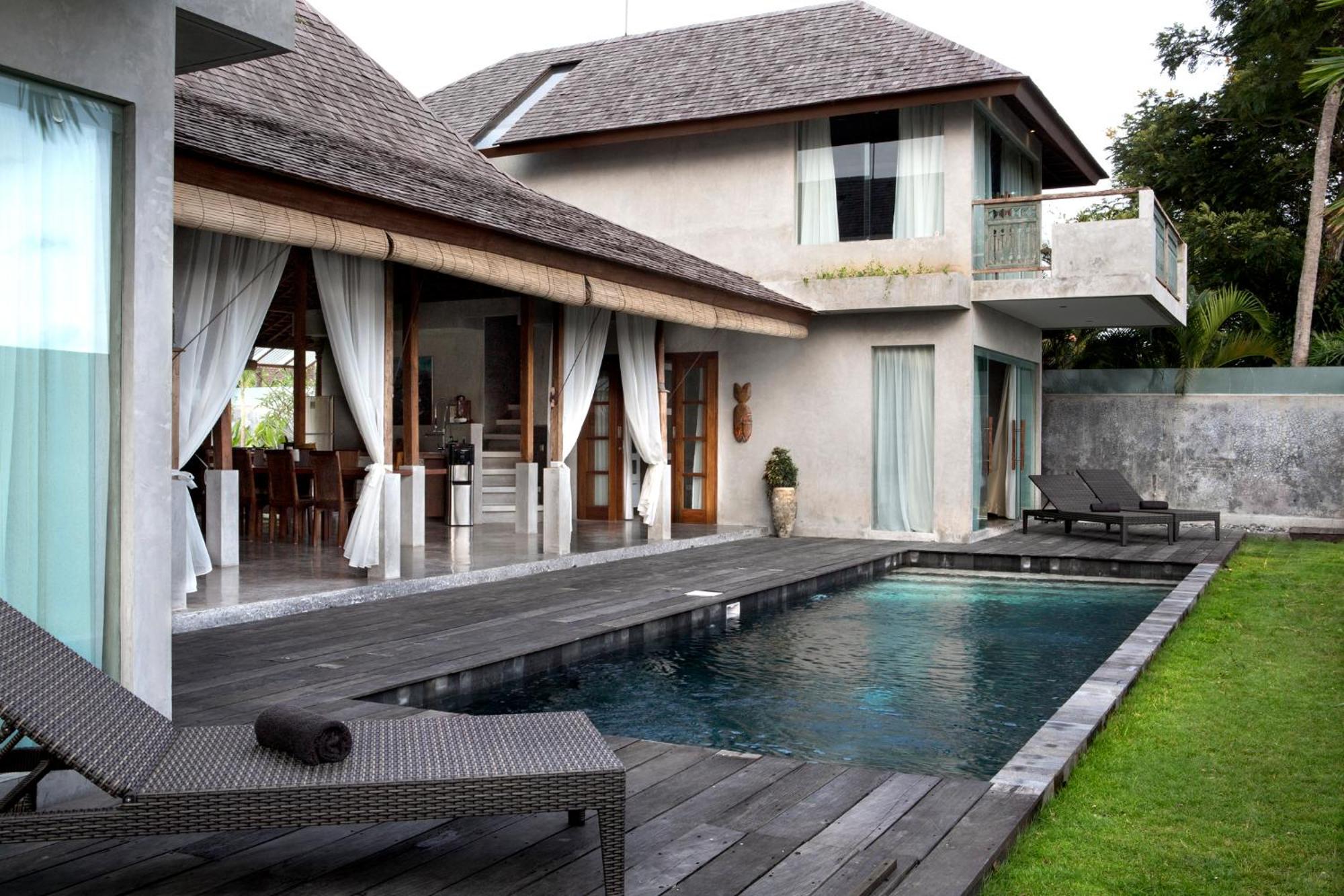 Surflodge Limasan Bali Kerobokan Zewnętrze zdjęcie